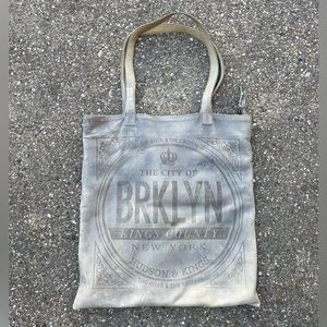 City of Brooklyn Tote.